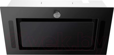 Вытяжка скрытая ZORG Asta 850 60 M (черный) - фото