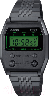 Часы наручные мужские Casio A-1100B-1E - фото