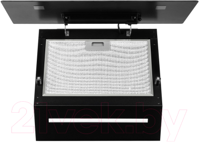 Вытяжка наклонная ZORG Alma 1080 60 S