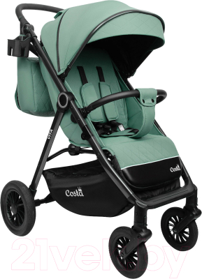 Детская прогулочная коляска Costa Vita / VT-10 - фото