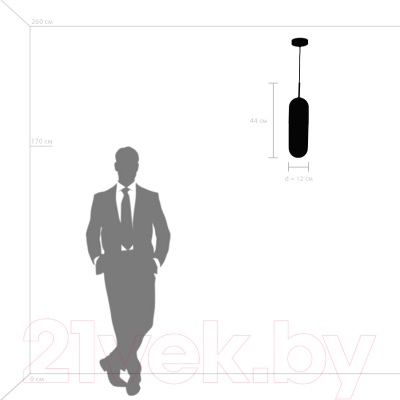 Потолочный светильник Lightstar Ramo 690011