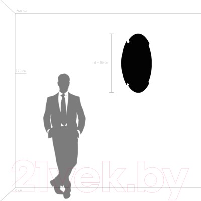 Бра Lightstar Emisfero 737616