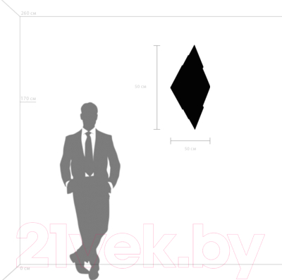 Бра Lightstar Emisfero 737626