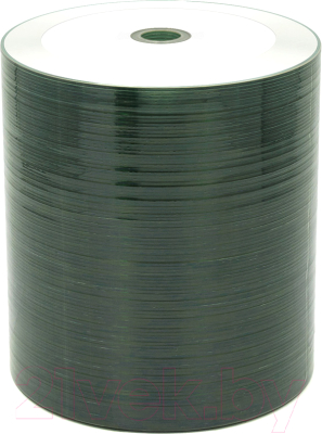 Набор дисков CD-R Mirex Full InkPrintable 700Мб / UL120008A8T - фото