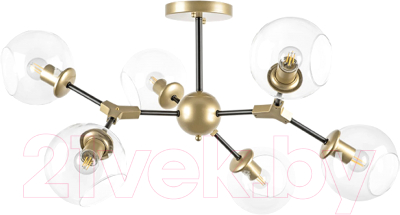 Люстра Lightstar Beta 785063 - фото