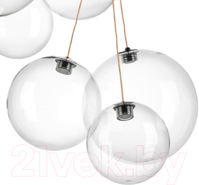 Люстра Lightstar Sferetta 801090