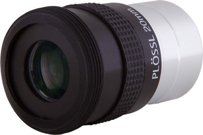 Окуляр Sky-Watcher Super Plossl 20мм 1.25