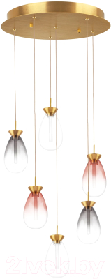 Люстра Lightstar Colore 805169 - фото