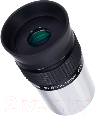 Окуляр Levenhuk Plossl 15мм 1.25 / 50760