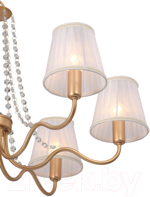 Люстра Vitaluce V1848-8/5