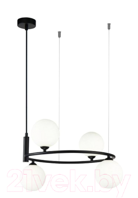 Люстра Maytoni Ring MOD013PL-04B - фото