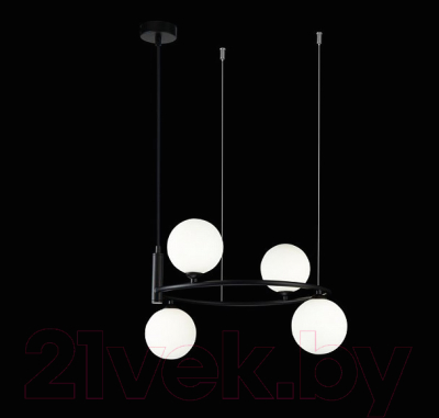 Люстра Maytoni Ring MOD013PL-04B