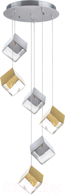 Люстра Lightstar Qubica 805569 - фото