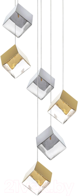 Люстра Lightstar Qubica 805569