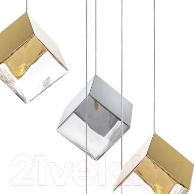 Люстра Lightstar Qubica 805569
