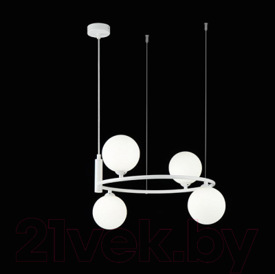 Люстра Maytoni Ring MOD013PL-04W