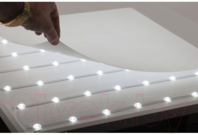 Панель светодиодная ЭРА SPO-1-40-4K-M-90RA / Б0059727