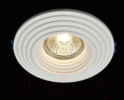 Точечный светильник Maytoni Gyps Modern DL004-1-01-W