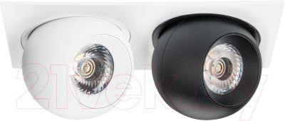 Комплект точечных светильников Lightstar Intero / i5266272 - фото