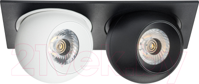 Комплект точечных светильников Lightstar Intero / i5276474 - фото