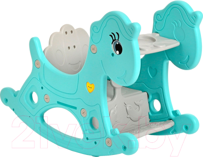 Качалка детская Pituso Лошадка / YYR20246 - фото