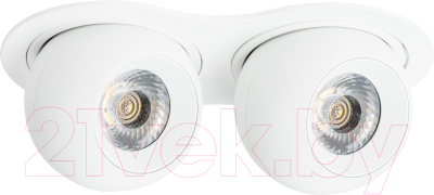 Комплект точечных светильников Lightstar Intero / i6266464 - фото