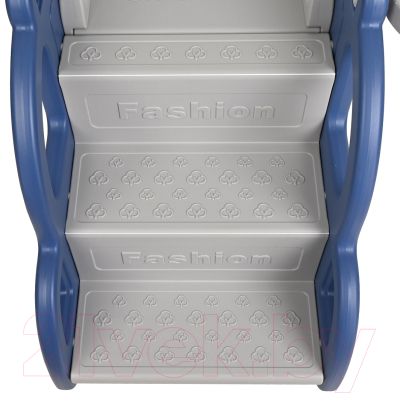 Горка Pituso Машинка / YYSB1046-2-blue