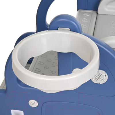 Горка Pituso Машинка / YYSB1046-2-blue