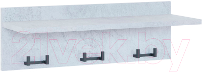 Вешалка для одежды Сокол-Мебель ВШ-8 - фото