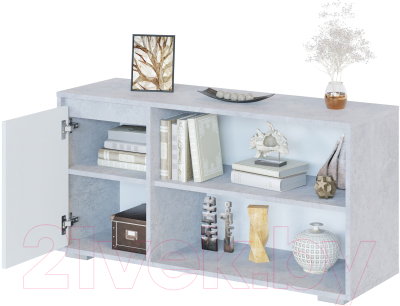 Тумба Сокол-Мебель Т-2