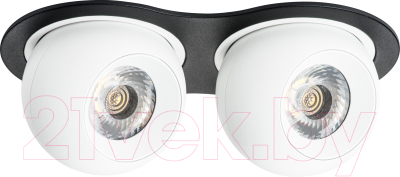 Комплект точечных светильников Lightstar Intero / i6276262 - фото
