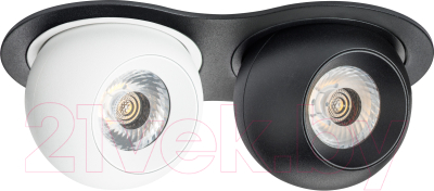 Комплект точечных светильников Lightstar Intero / i6276272 - фото