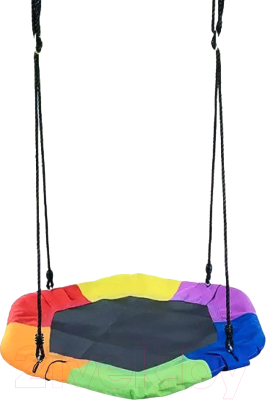 Качели National Tree Company Гнездо гексагон / FPP-S077 - фото