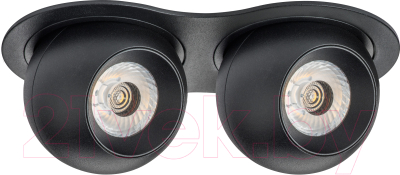 Комплект точечных светильников Lightstar Intero / i6277272 - фото