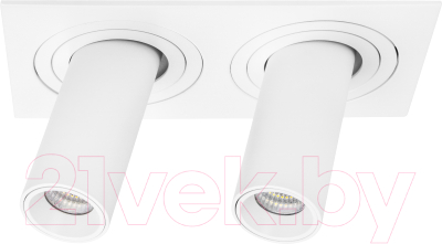 Комплект точечных светильников Lightstar Intero / i526264 - фото