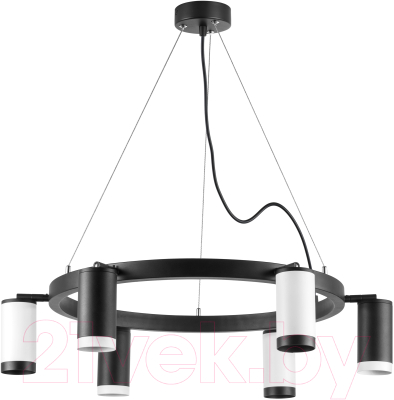 Люстра Lightstar Rullo / LR01637336376 - фото