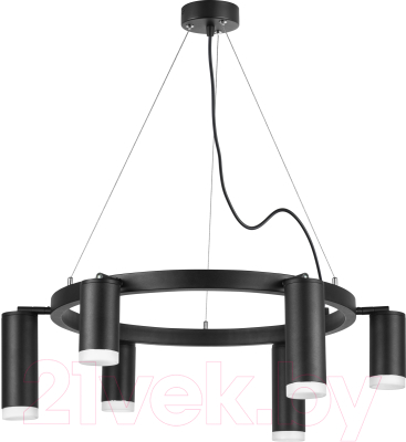 Люстра Lightstar Rullo / LR0163738730 - фото