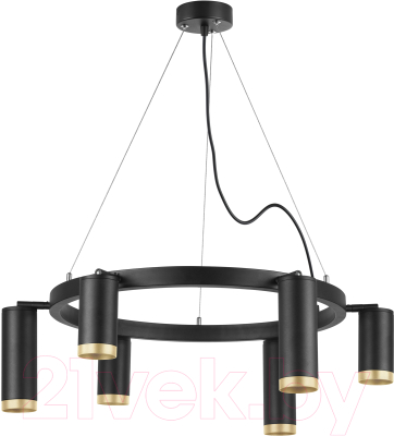 Люстра Lightstar Rullo / LR01637387340 - фото