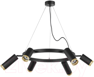 Люстра Lightstar Rullo / LR01637387340