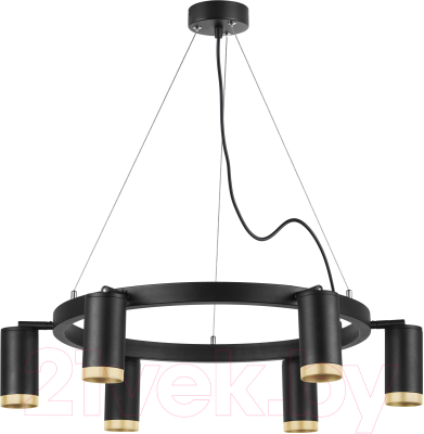 Люстра Lightstar Rullo / LR01637640 - фото