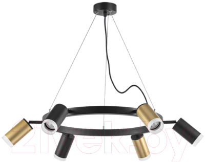 Люстра Lightstar Rullo / LR0164033730