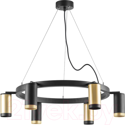 Люстра Lightstar Rullo / LR01640337370 - фото