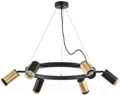 Люстра Lightstar Rullo / LR01640337370