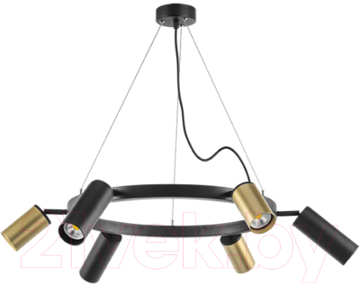 Люстра Lightstar Rullo / LR016403873