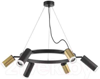 Люстра Lightstar Rullo / LR0164038730