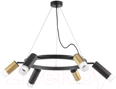 Люстра Lightstar Rullo / LR0164038731