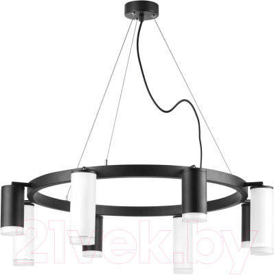 Люстра Lightstar Rullo / LR0183748640 - фото