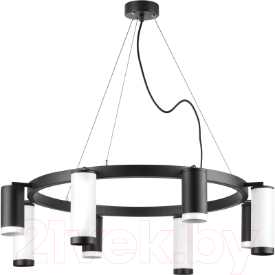 Люстра Lightstar Rullo / LR01837486476 - фото