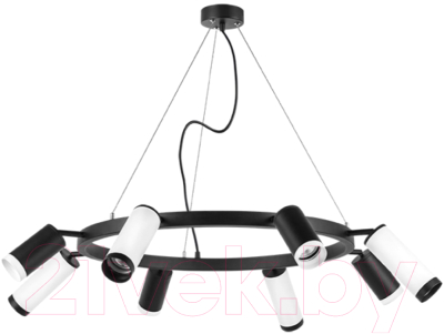 Люстра Lightstar Rullo / LR01837486476