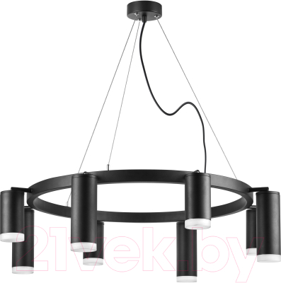 Люстра Lightstar Rullo / LR0183748740 - фото